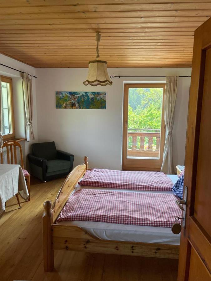 Oberachenhof Villa Ellmau Bagian luar foto