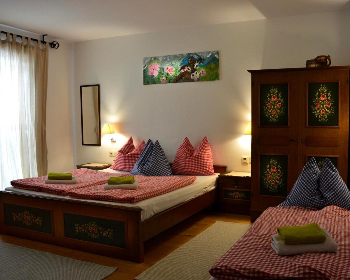 Oberachenhof Villa Ellmau Bagian luar foto