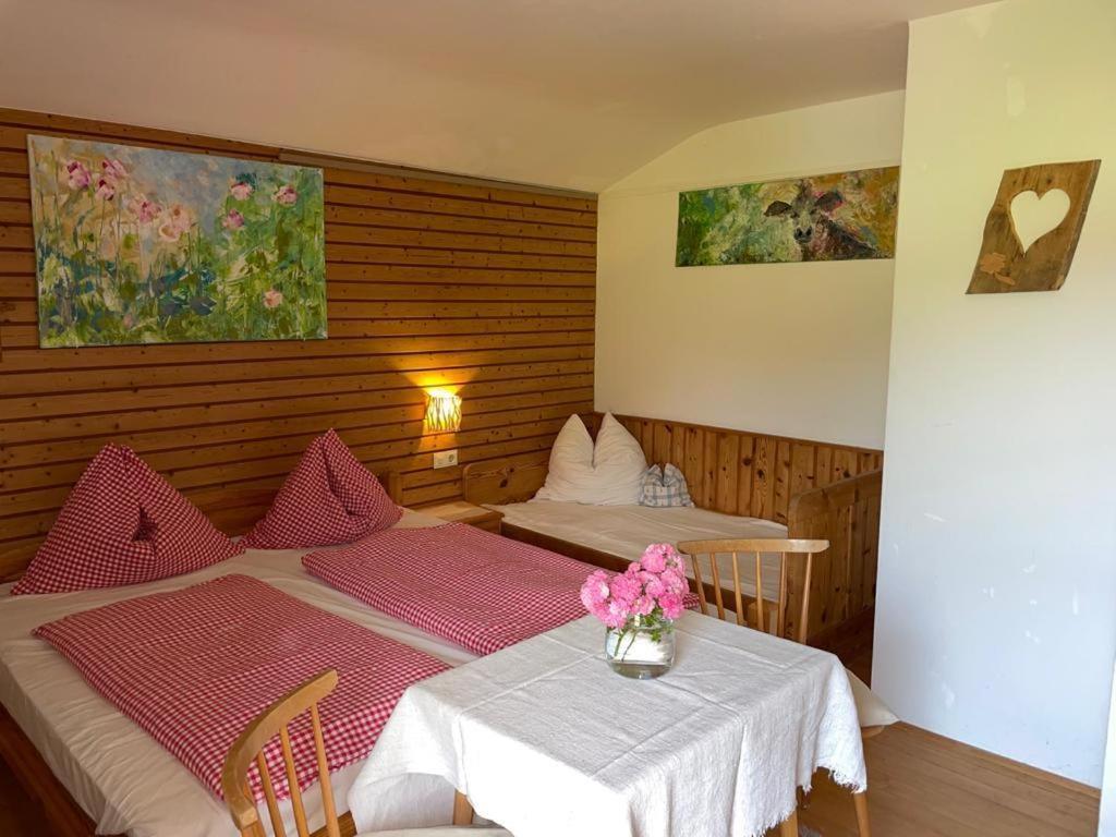 Oberachenhof Villa Ellmau Bagian luar foto