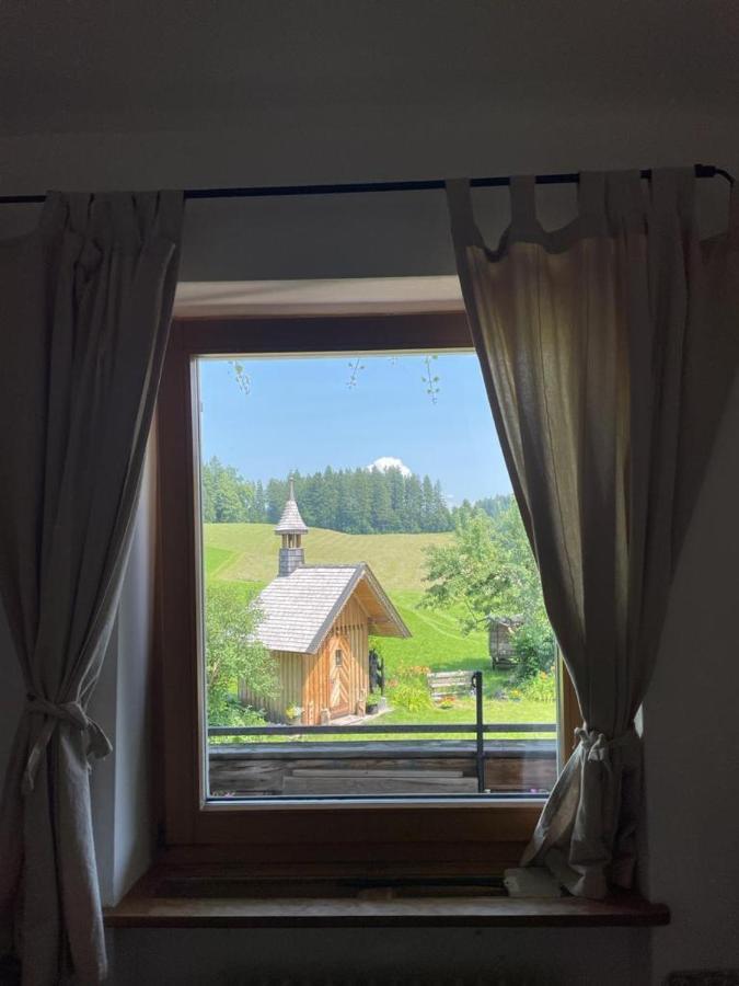 Oberachenhof Villa Ellmau Bagian luar foto